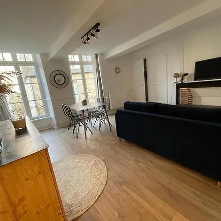 La Des Cordeliers Apartment