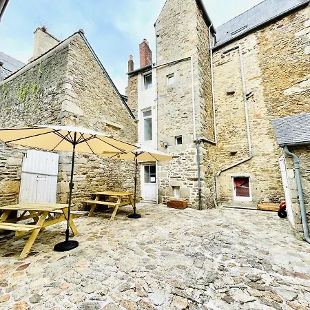 La Des Cordeliers Apartment