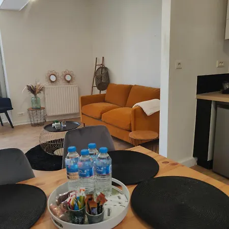 Apartment La Des Cordeliers