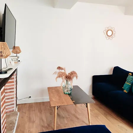 La Des Cordeliers Apartment Dinan