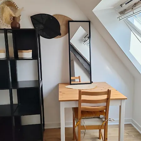 La Des Cordeliers Apartment *