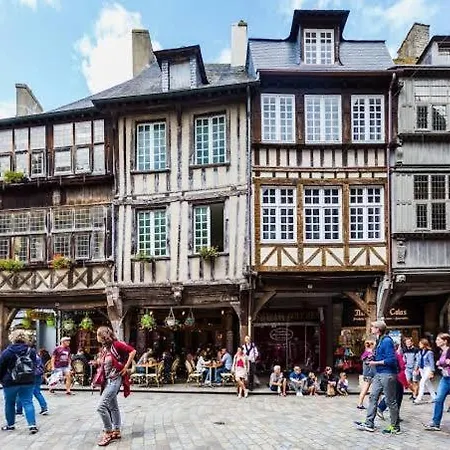 La Des Cordeliers Apartment Dinan