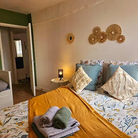 La Des Cordeliers Apartment Dinan