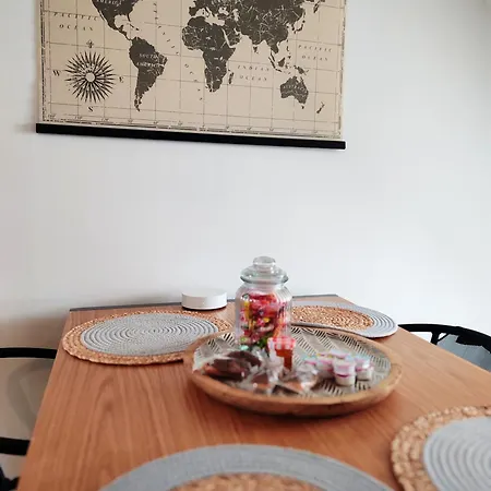 La Des Cordeliers Lägenhet